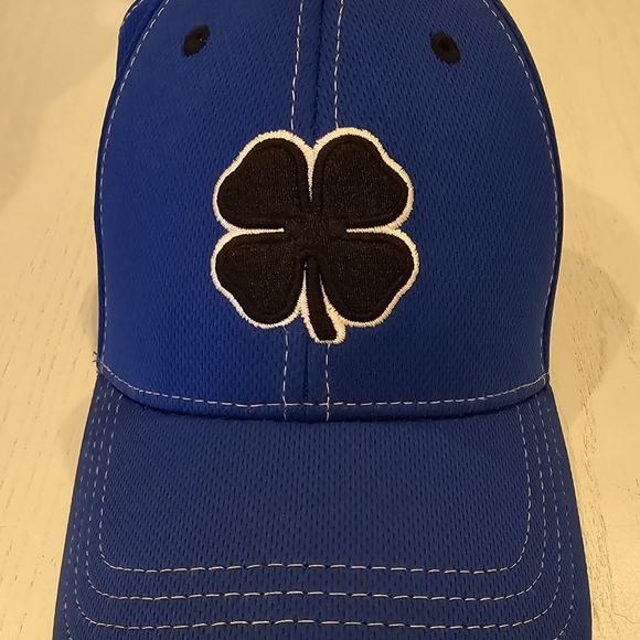 Black Clover L/XL Fitted Hats (11 total lot) - Picture 6 of 16